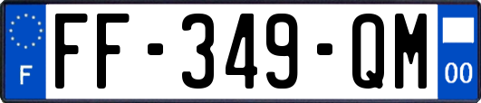 FF-349-QM