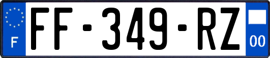 FF-349-RZ