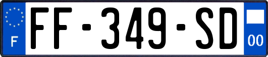 FF-349-SD
