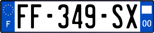 FF-349-SX