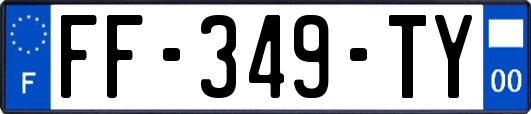 FF-349-TY