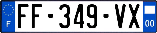 FF-349-VX