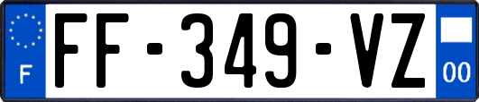 FF-349-VZ