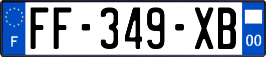 FF-349-XB