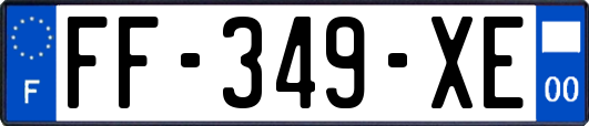 FF-349-XE