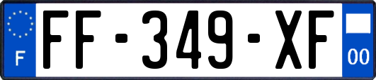FF-349-XF