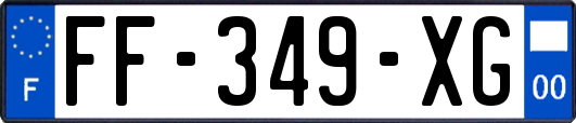 FF-349-XG