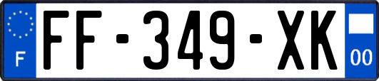 FF-349-XK