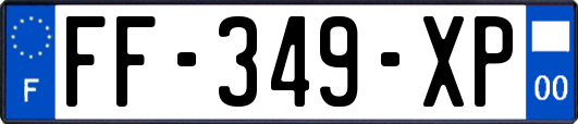 FF-349-XP