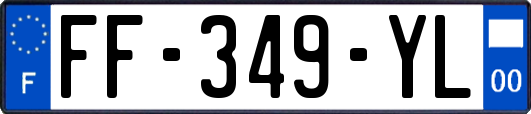 FF-349-YL