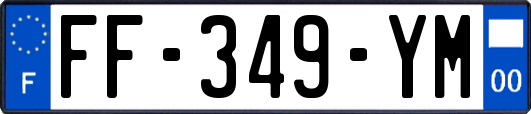 FF-349-YM