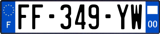 FF-349-YW