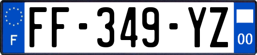 FF-349-YZ
