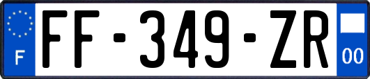 FF-349-ZR