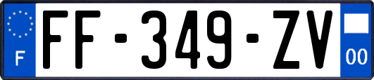 FF-349-ZV