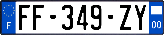 FF-349-ZY