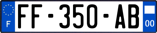 FF-350-AB