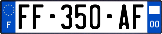 FF-350-AF