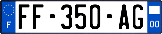 FF-350-AG