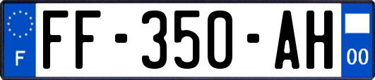 FF-350-AH