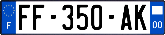 FF-350-AK