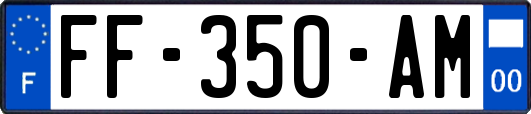 FF-350-AM