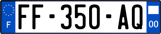 FF-350-AQ