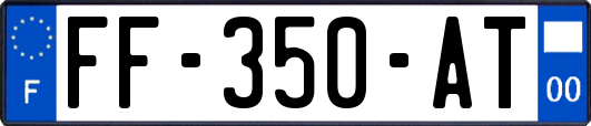 FF-350-AT