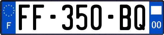FF-350-BQ