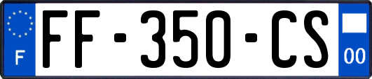 FF-350-CS