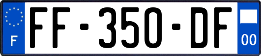 FF-350-DF