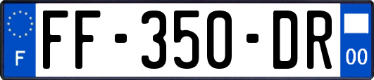 FF-350-DR