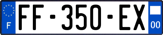 FF-350-EX