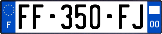 FF-350-FJ