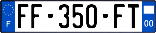 FF-350-FT