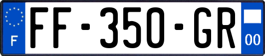 FF-350-GR