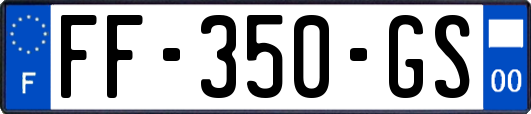 FF-350-GS
