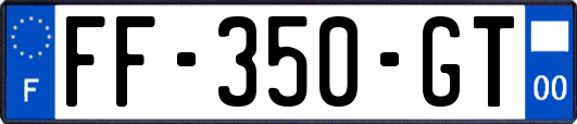 FF-350-GT
