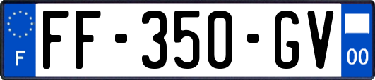 FF-350-GV