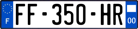 FF-350-HR