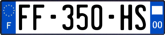 FF-350-HS