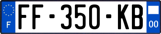FF-350-KB