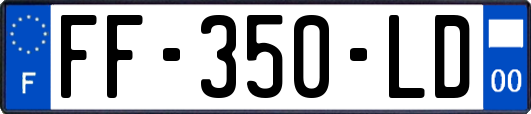 FF-350-LD