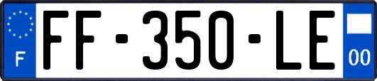 FF-350-LE