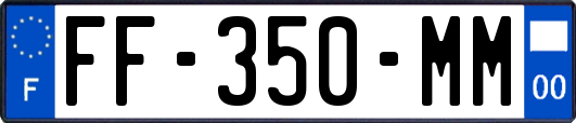 FF-350-MM