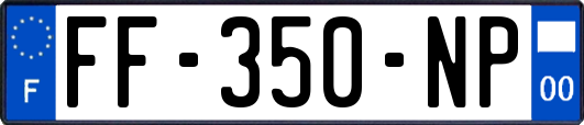 FF-350-NP