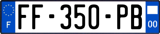 FF-350-PB