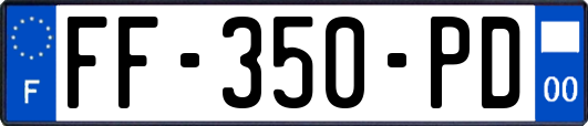 FF-350-PD