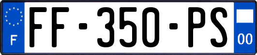 FF-350-PS