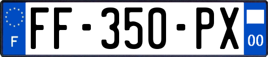 FF-350-PX